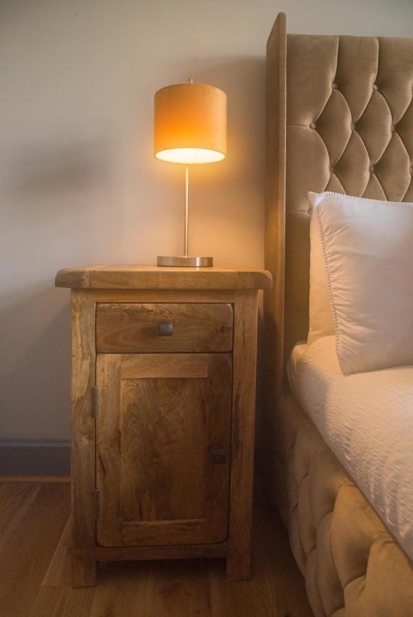 Luxury Super Central Cottage With A Hot Tub/ Gym Portree Exterior foto